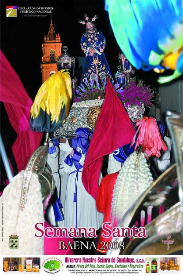2008 Semana Santa En Baena (1)