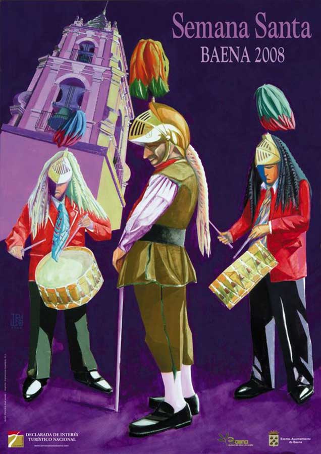 2008 Semana Santa En Baena (2)