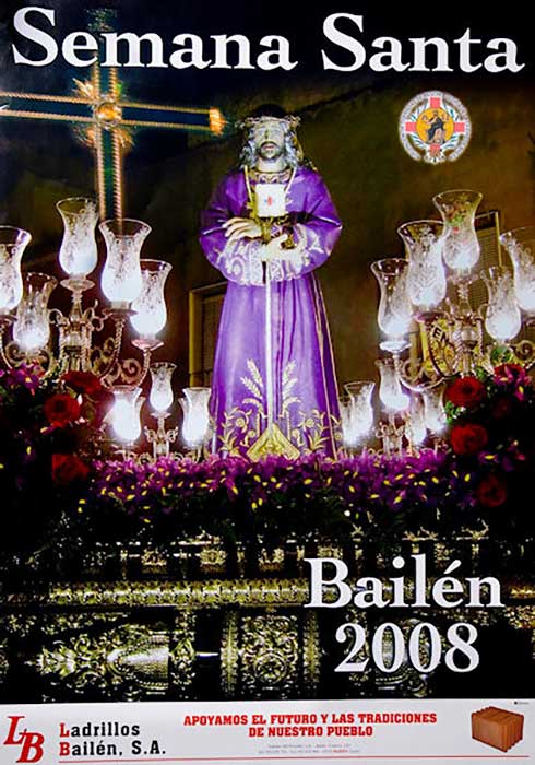 2008 Semana Santa En Bailén