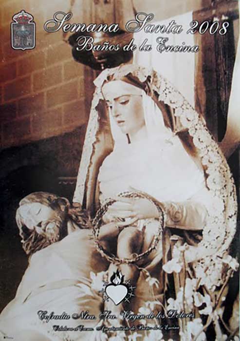2008 Semana Santa En Baños De La Encina