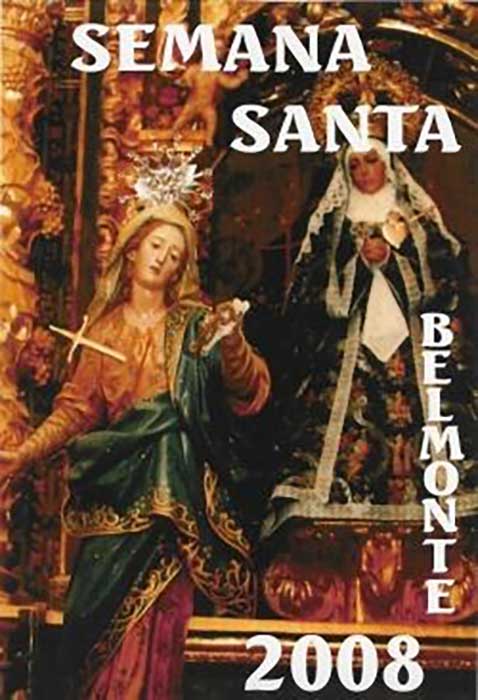 2008 Semana Santa En Belmonte