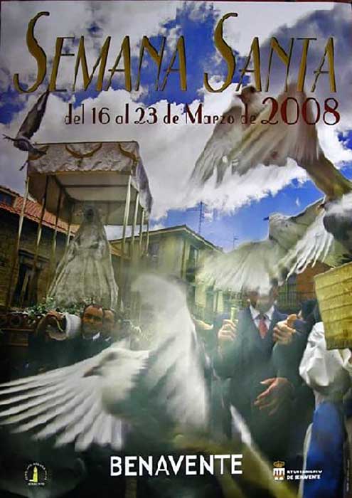 2008 Semana Santa En Benavente