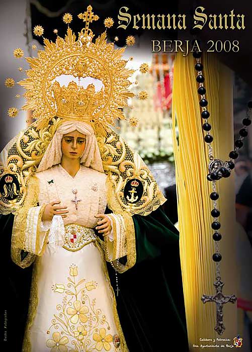 2008 Semana Santa En Berja