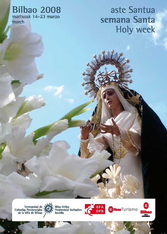 2008 Semana Santa En Bilbao