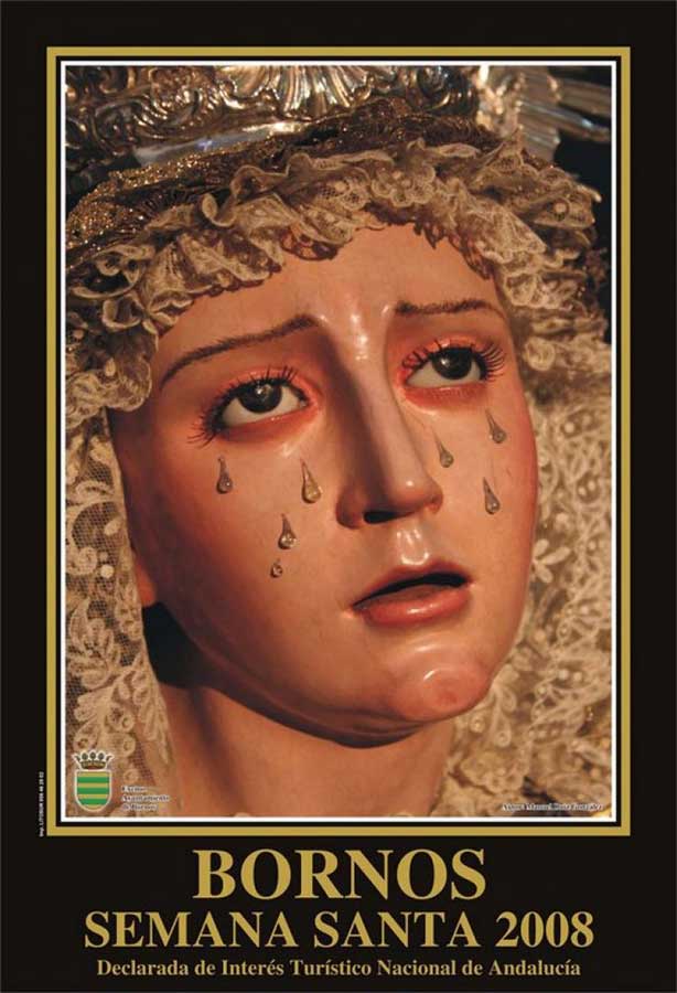 2008 Semana Santa En Bornos