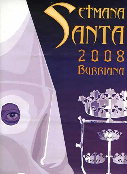 2008 Semana Santa En Borriana