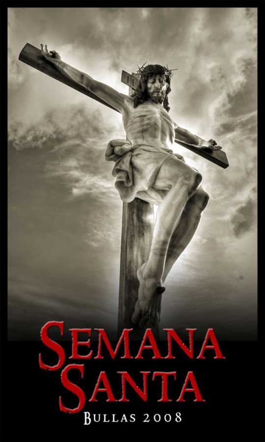 2008 Semana Santa En Bullas