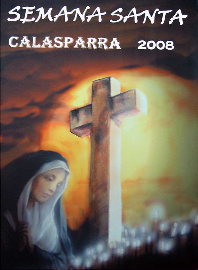 2008 Semana Santa En Calasparra