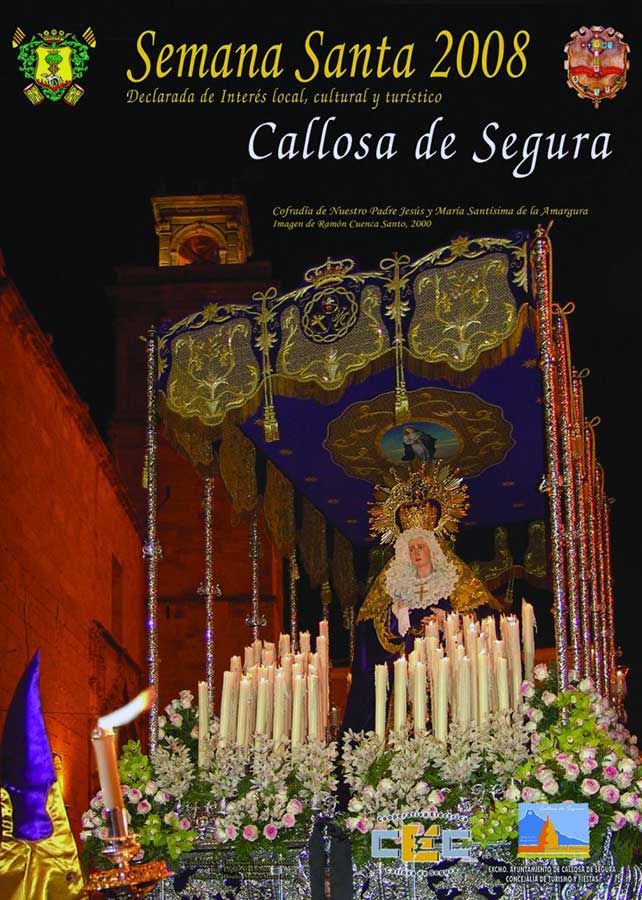 2008 Semana Santa En Callosa De Segura