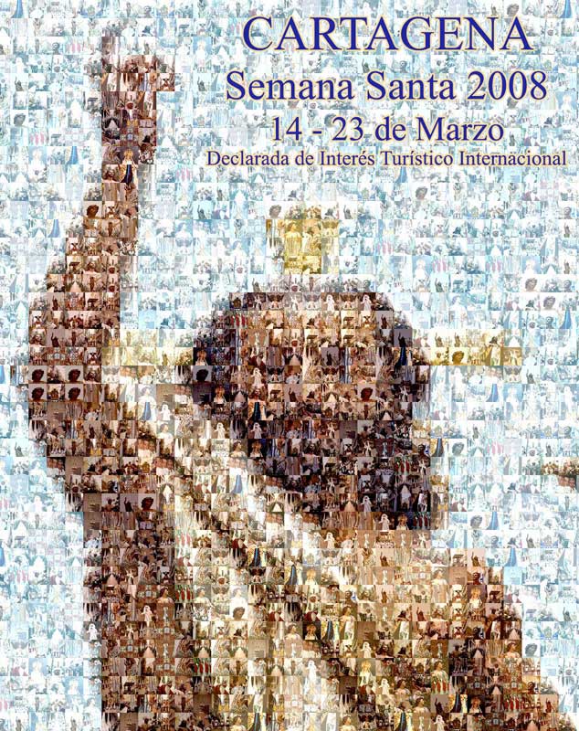 2008 Semana Santa En Cartagena (1)