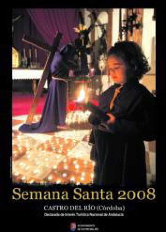 2008 Semana Santa En Castro Del Río