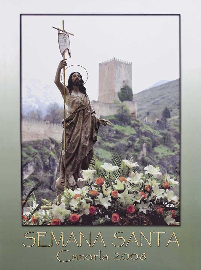 2008 Semana Santa En Cazorla
