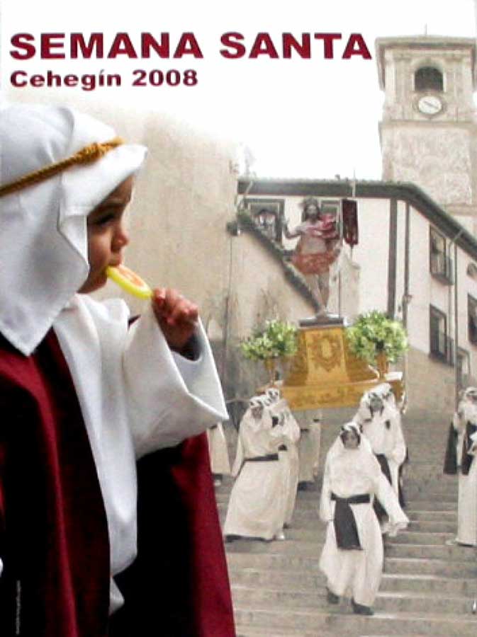 2008 Semana Santa En Cehegín