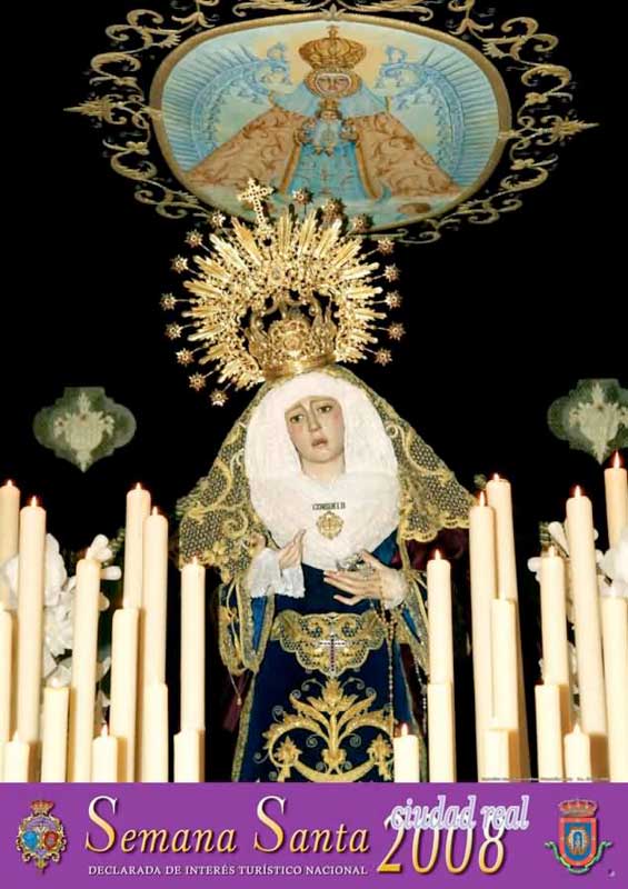 2008 Semana Santa En Ciudad Real