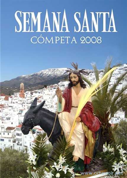 2008 Semana Santa En Cómpeta