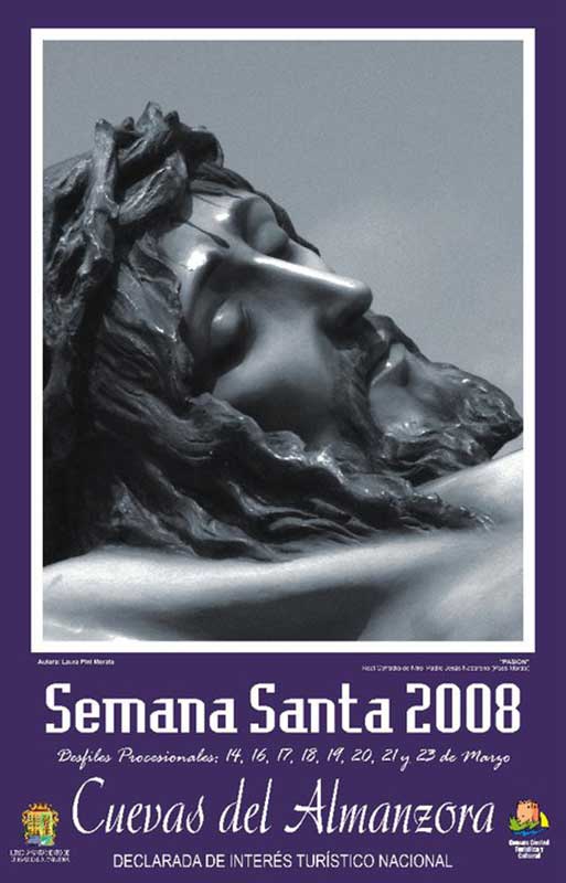 2008 Semana Santa En Cuevas Del Almanzora