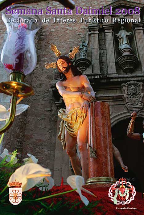 2008 Semana Santa En Daimiel