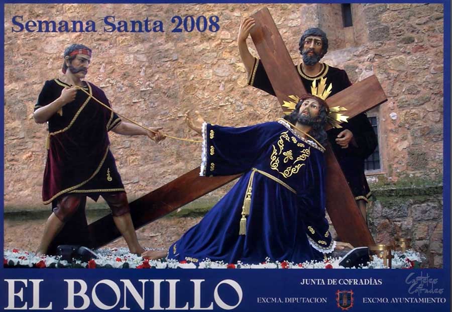 2008 Semana Santa En El Bonillo