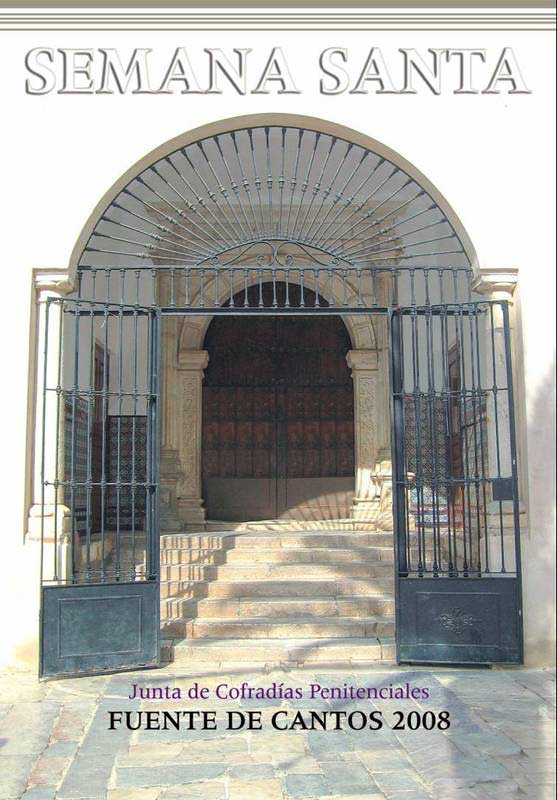 2008 Semana Santa En Fuente De Cantos