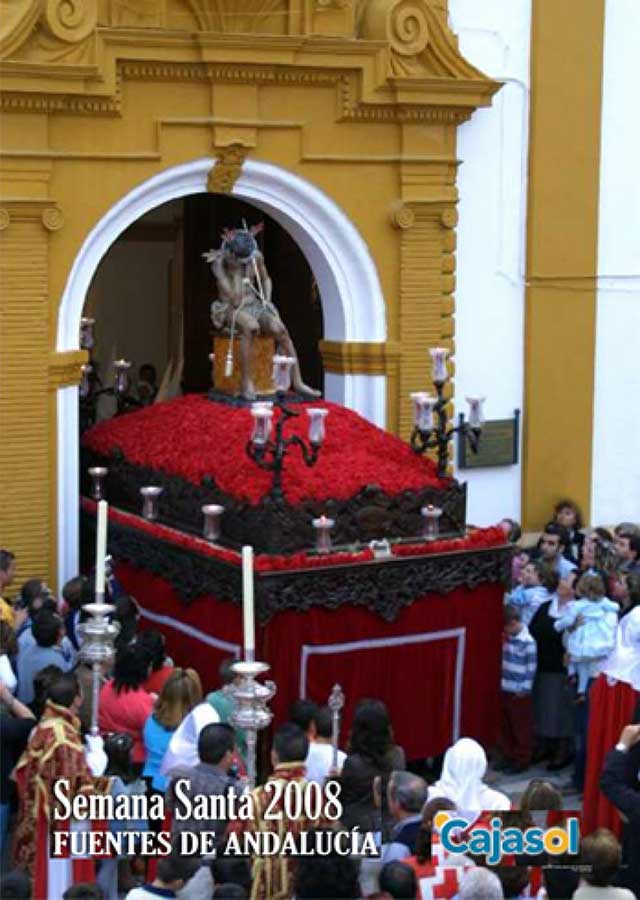 2008 Semana Santa En Fuentes De Andalucía