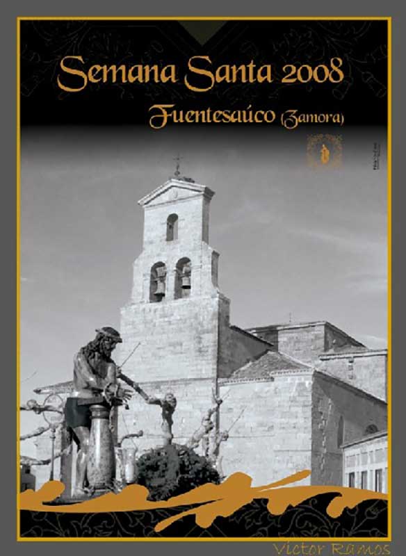 2008 Semana Santa En Fuentesaúco