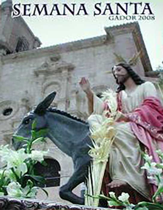 2008 Semana Santa En Gádor
