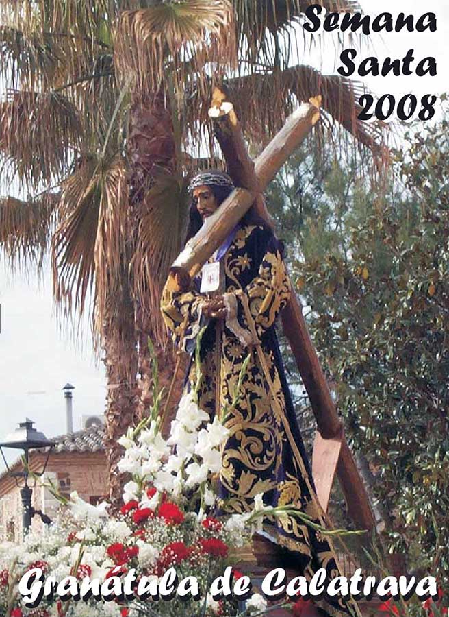2008 Semana Santa En Granátula De Calatrava