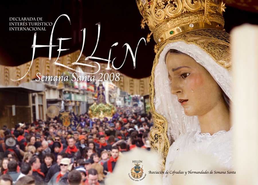2008 Semana Santa En Hellín