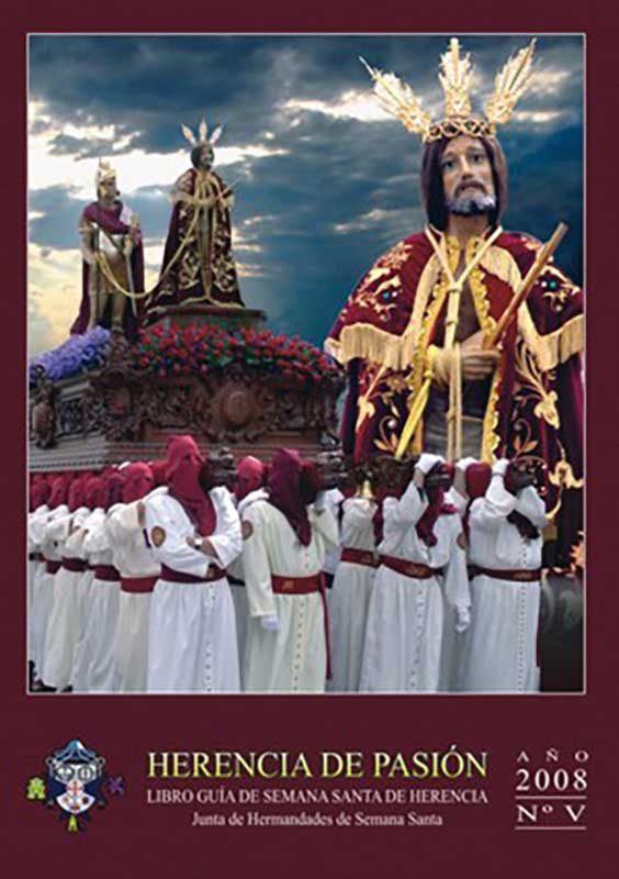 2008 Semana Santa En Herencia