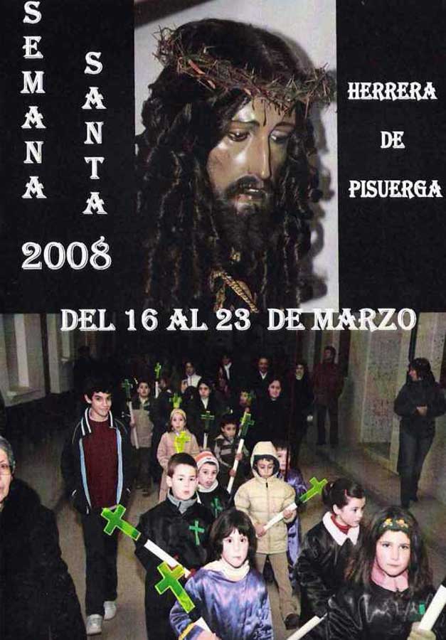 2008 Semana Santa En Herrera De Pisuerga