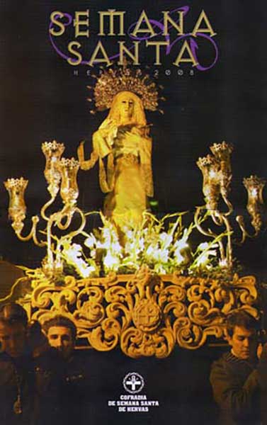 2008 Semana Santa En Hervás