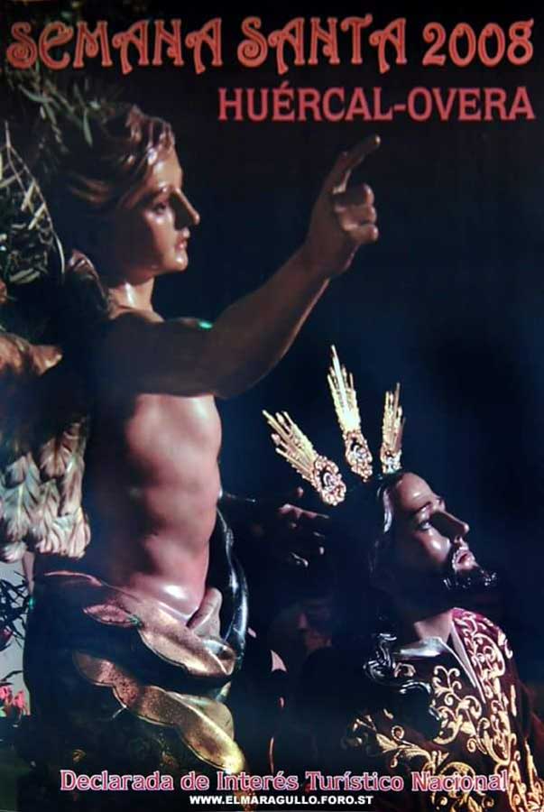 2008 Semana Santa En Huércal Olvera