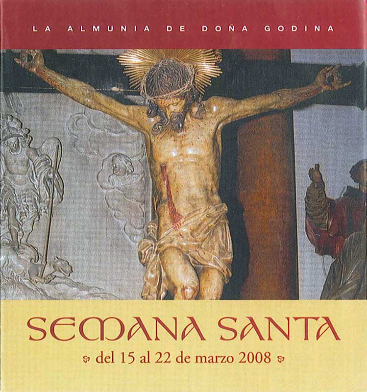 2008 Semana Santa En La Almunia De Doña Godina