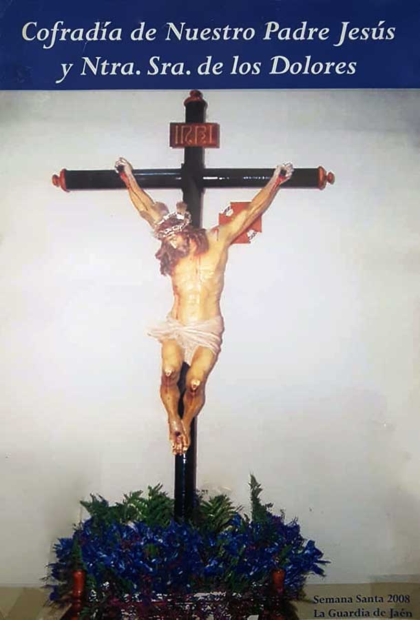 2008 Semana Santa En La Guardia De Jaén