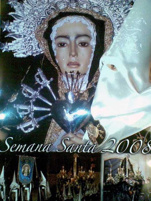2008 Semana Santa En La Ñora