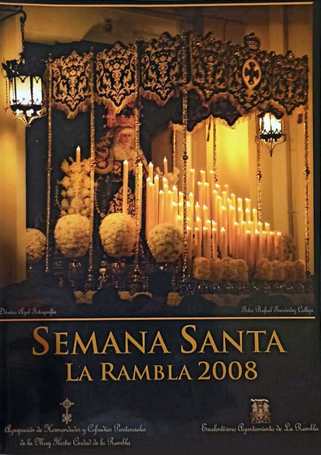 2008 Semana Santa En La Rambla