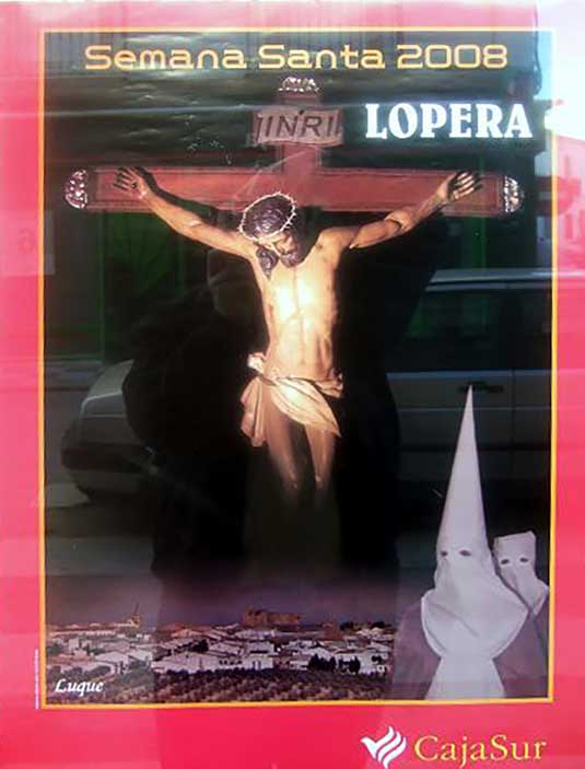2008 Semana Santa En Lopera