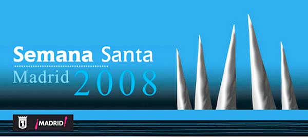 2008 Semana Santa En Madrid