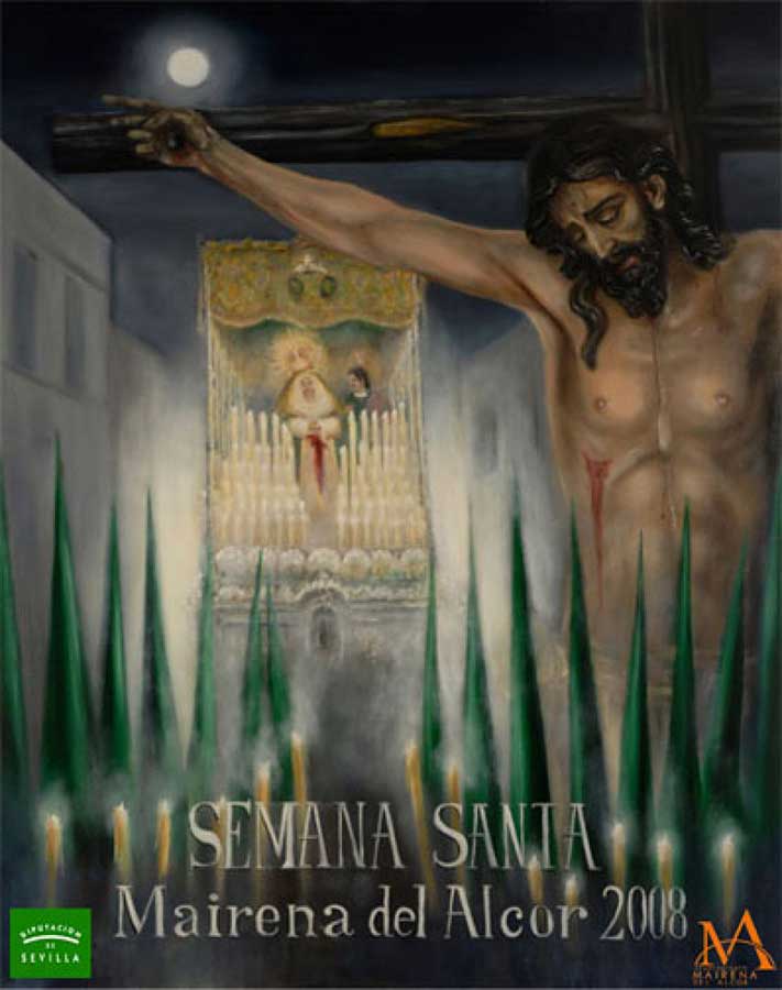 2008 Semana Santa En Mairena Del Alcor