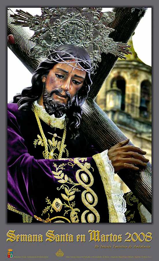 2008 Semana Santa En Martos
