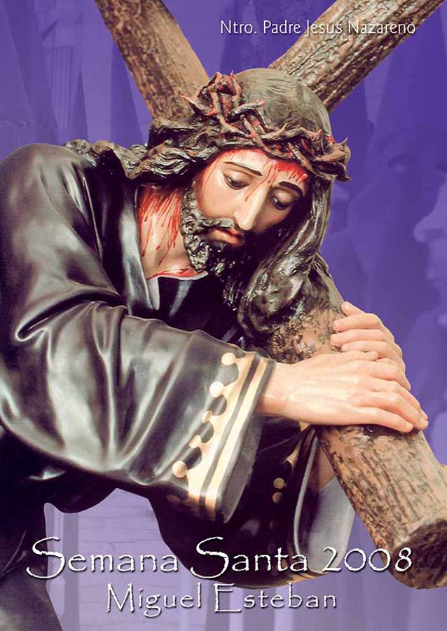 2008 Semana Santa En Miguel Esteban