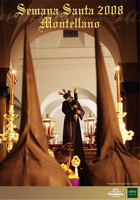 2008 Semana Santa En Montellano