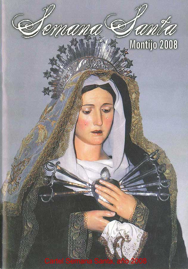 2008 Semana Santa En Montijo