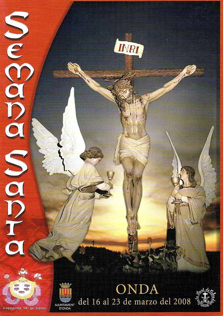 2008 Semana Santa En Onda