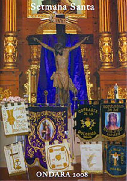 2008 Semana Santa En Ondara