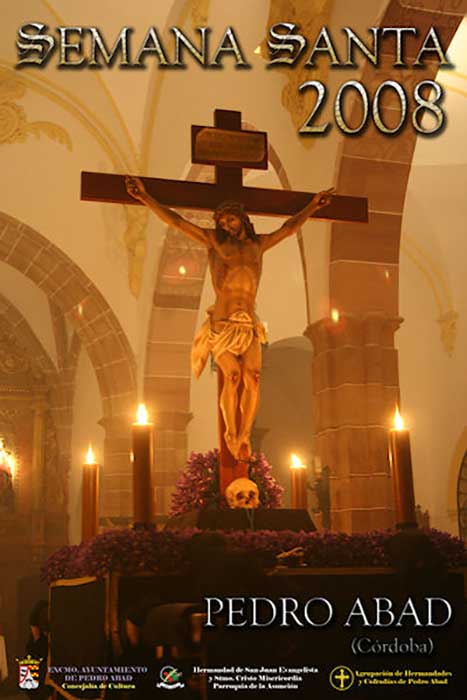 2008 Semana Santa En Pedro Abad