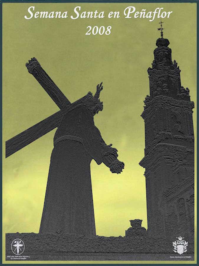 2008 Semana Santa En Peñaflor