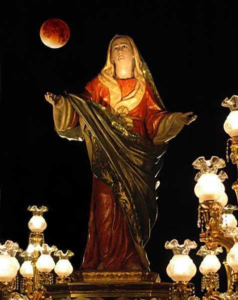 2008 Semana Santa En Pilar De La Horadada