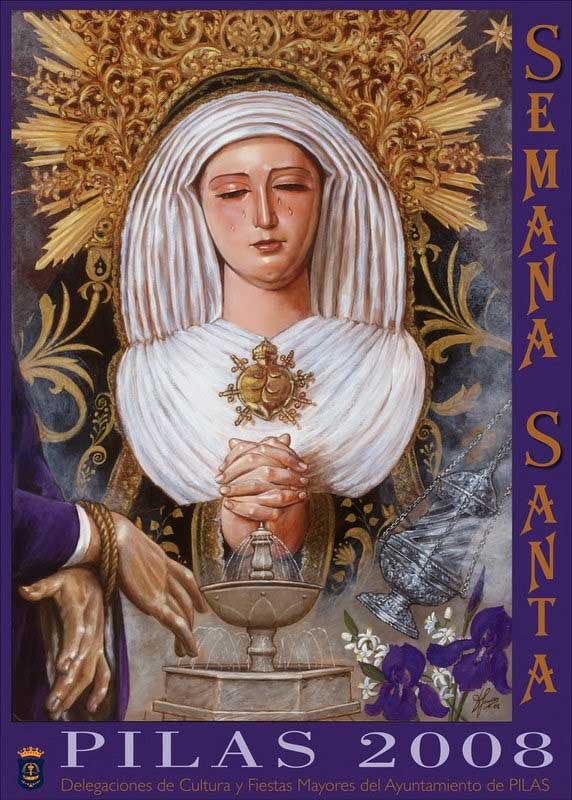 2008 Semana Santa En Pilas