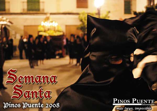 2008 Semana Santa En Pinos Puente